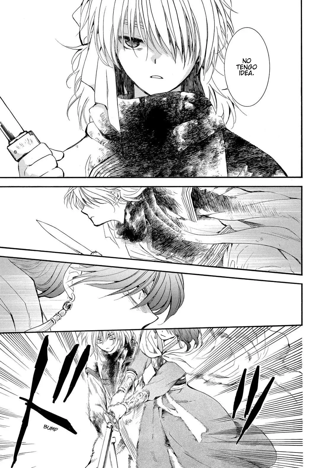 Read Yona of the Dawn Es Manga Online
