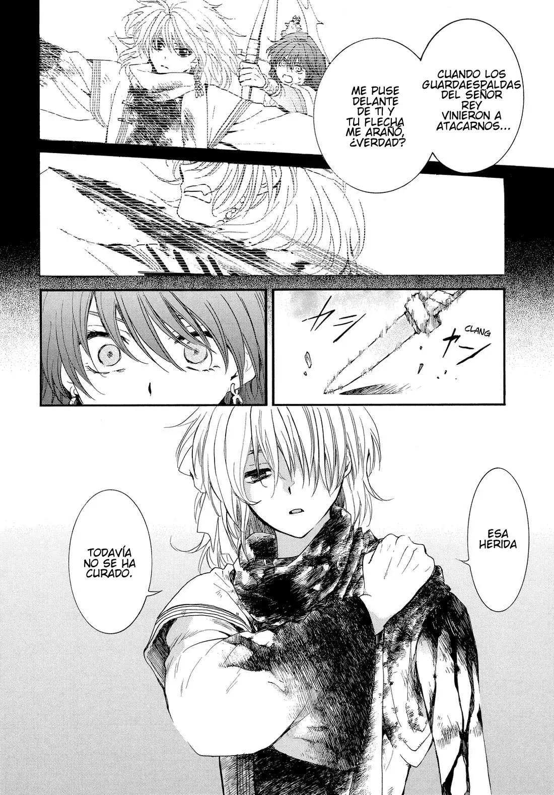 Read Yona of the Dawn Es Manga Online