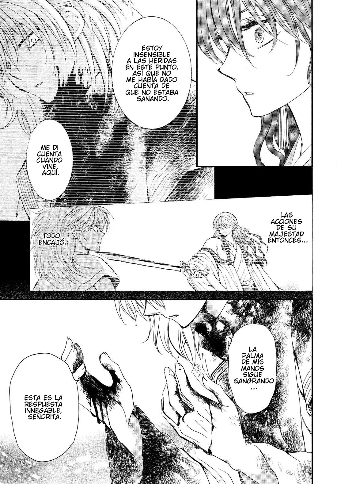 Read Yona of the Dawn Es Manga Online
