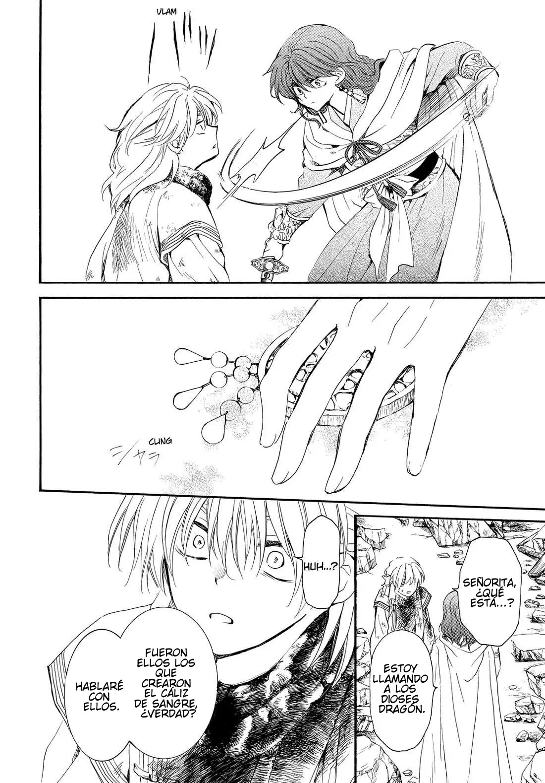 Read Yona of the Dawn Es Manga Online