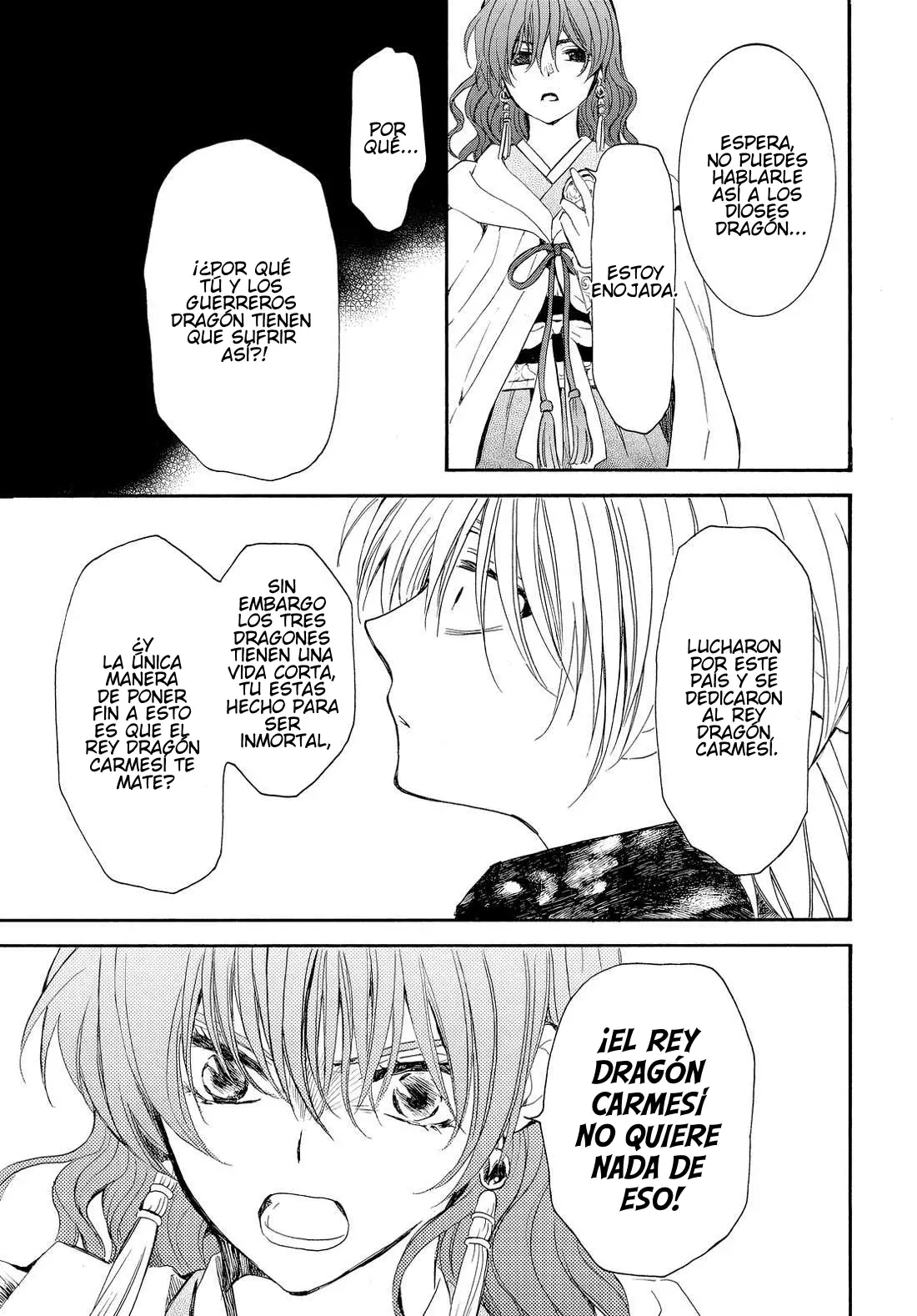 Read Yona of the Dawn Es Manga Online