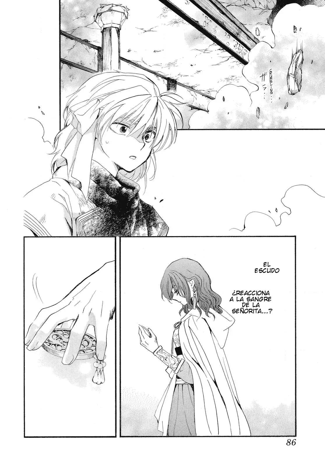 Read Yona of the Dawn Es Manga Online