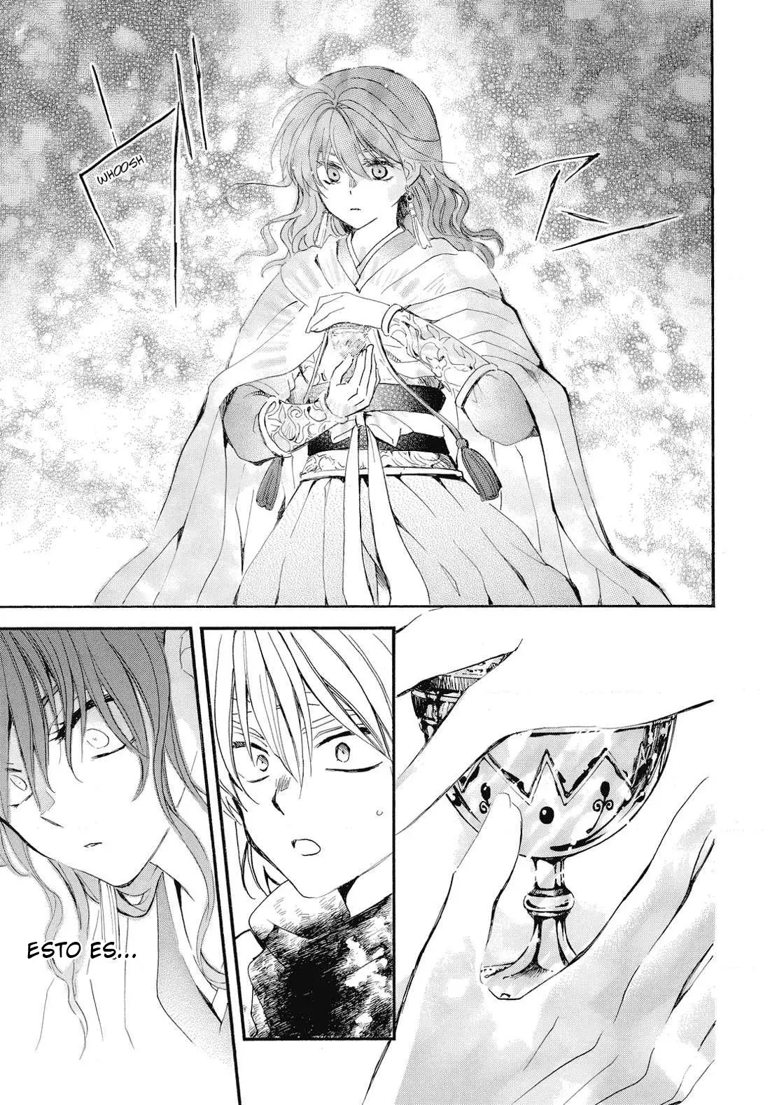 Read Yona of the Dawn Es Manga Online