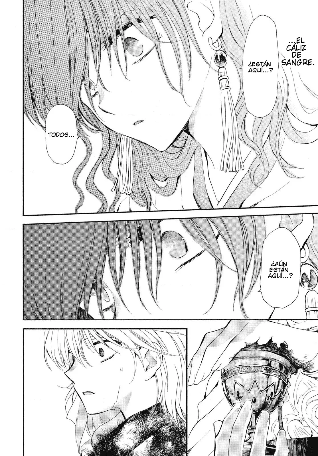 Read Yona of the Dawn Es Manga Online
