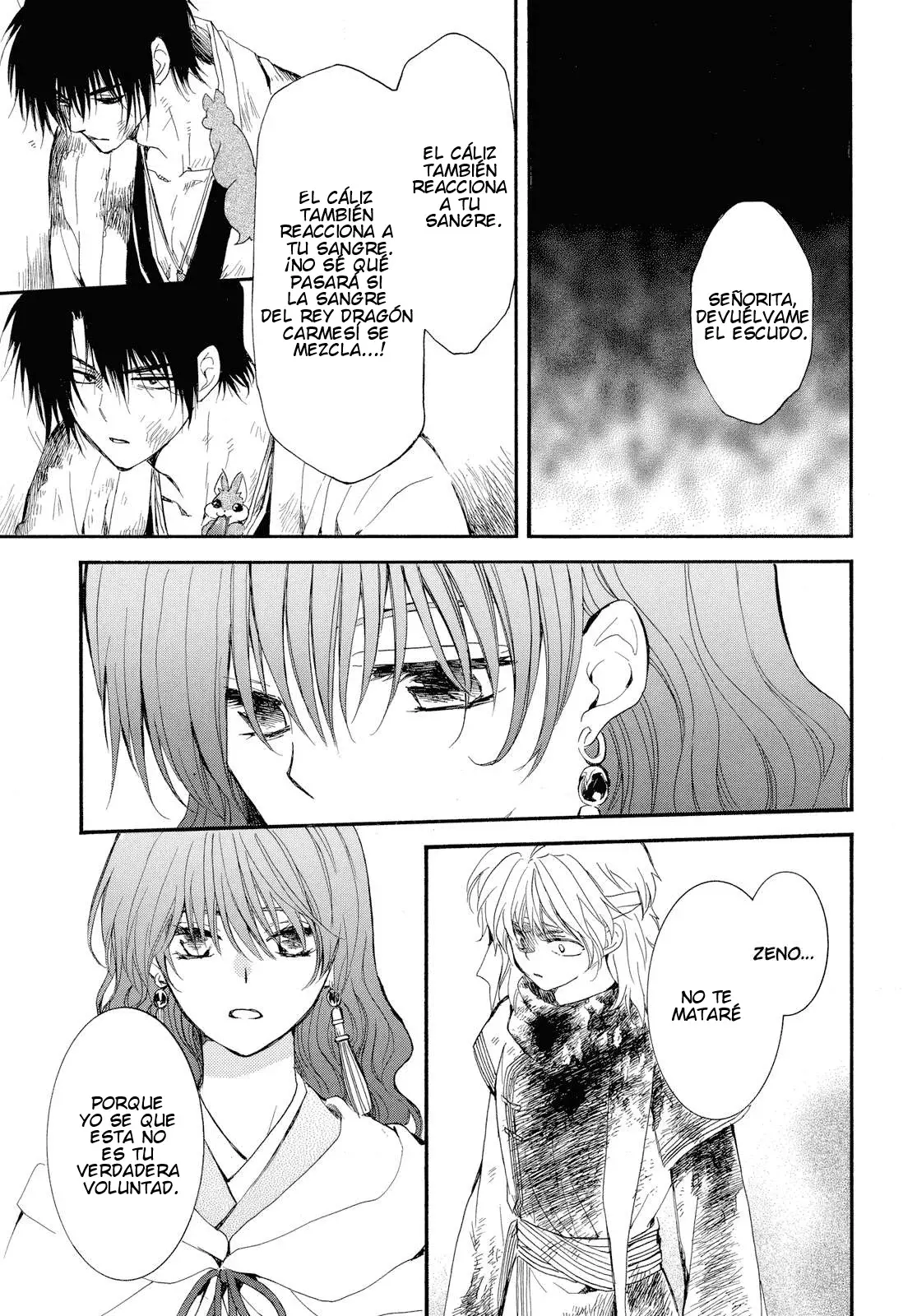 Read Yona of the Dawn Es Manga Online