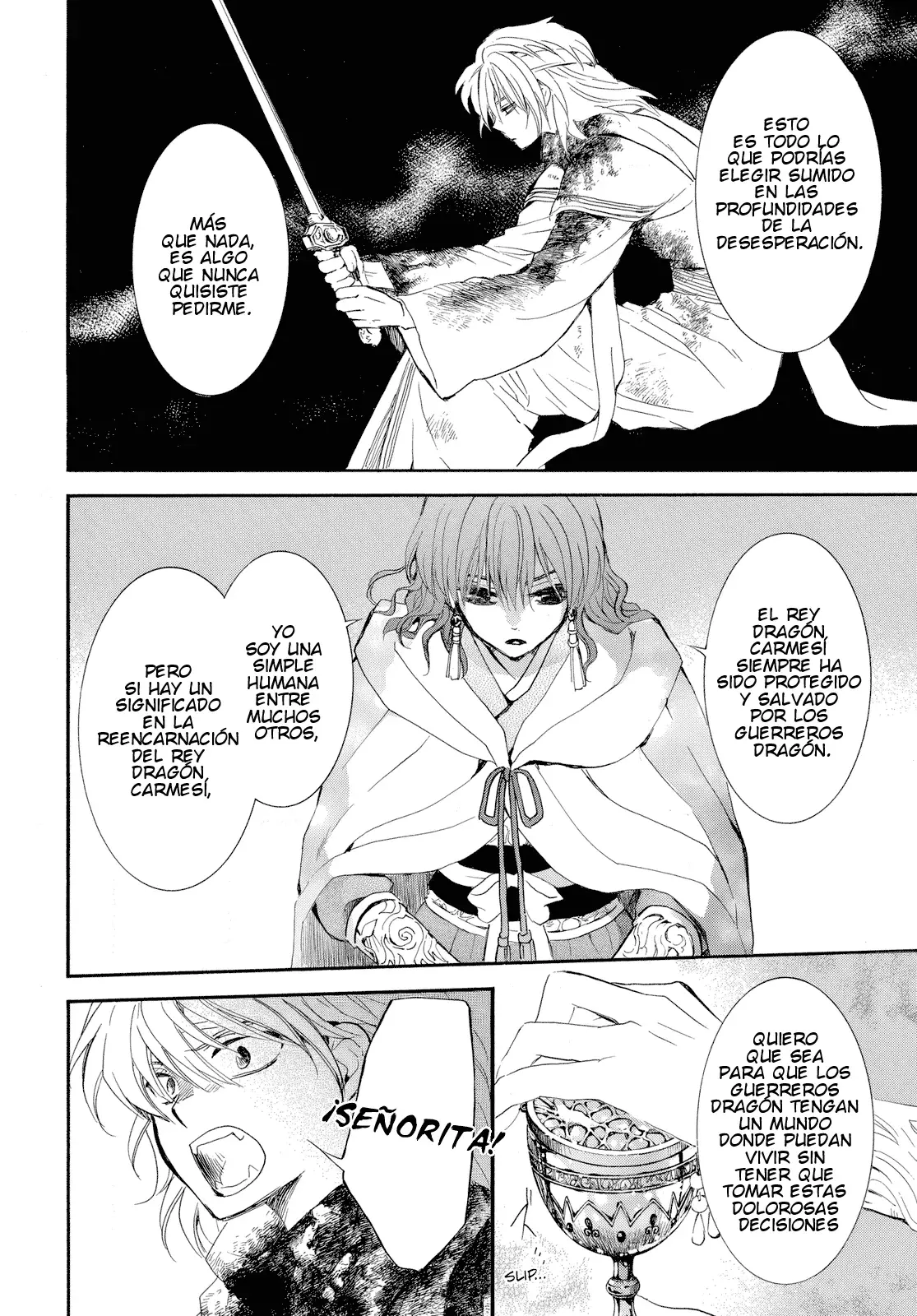Read Yona of the Dawn Es Manga Online