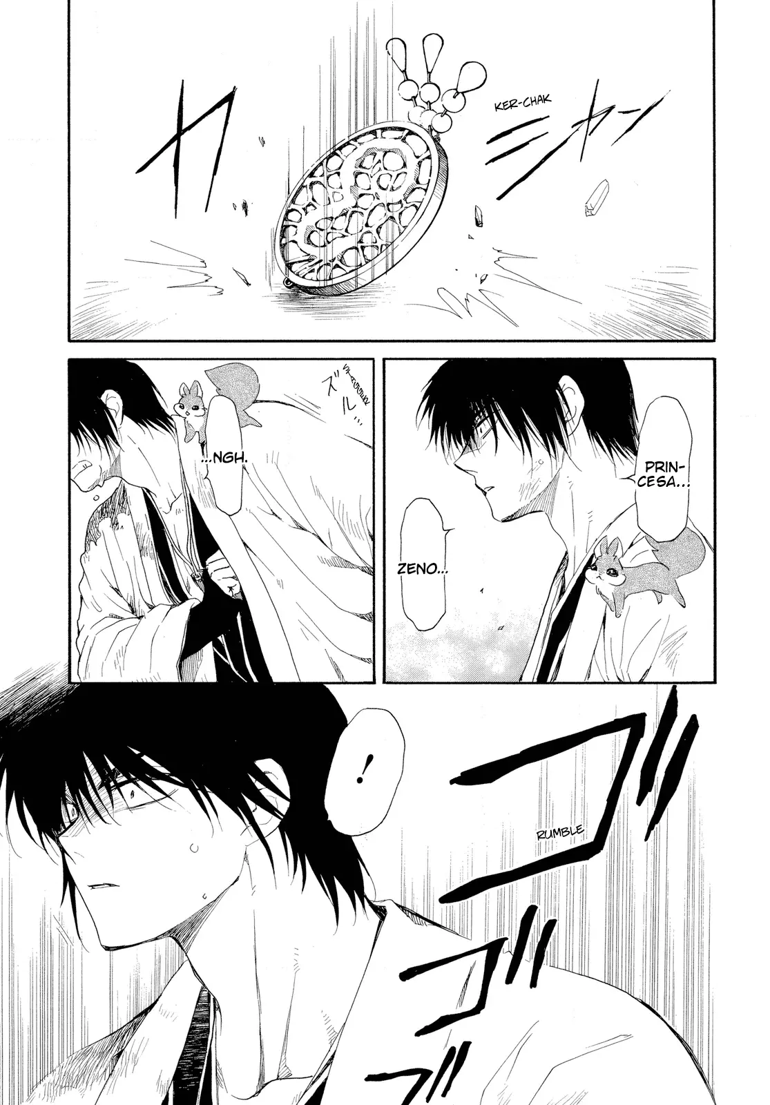 Read Yona of the Dawn Es Manga Online