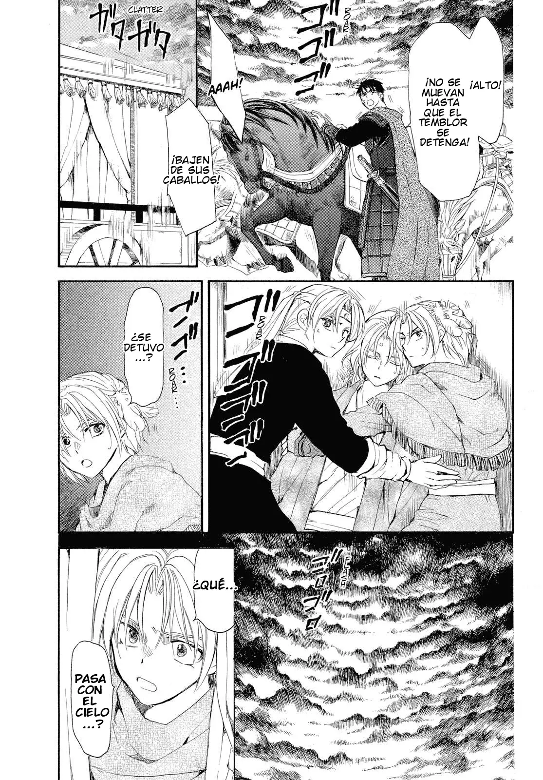 Read Yona of the Dawn Es Manga Online