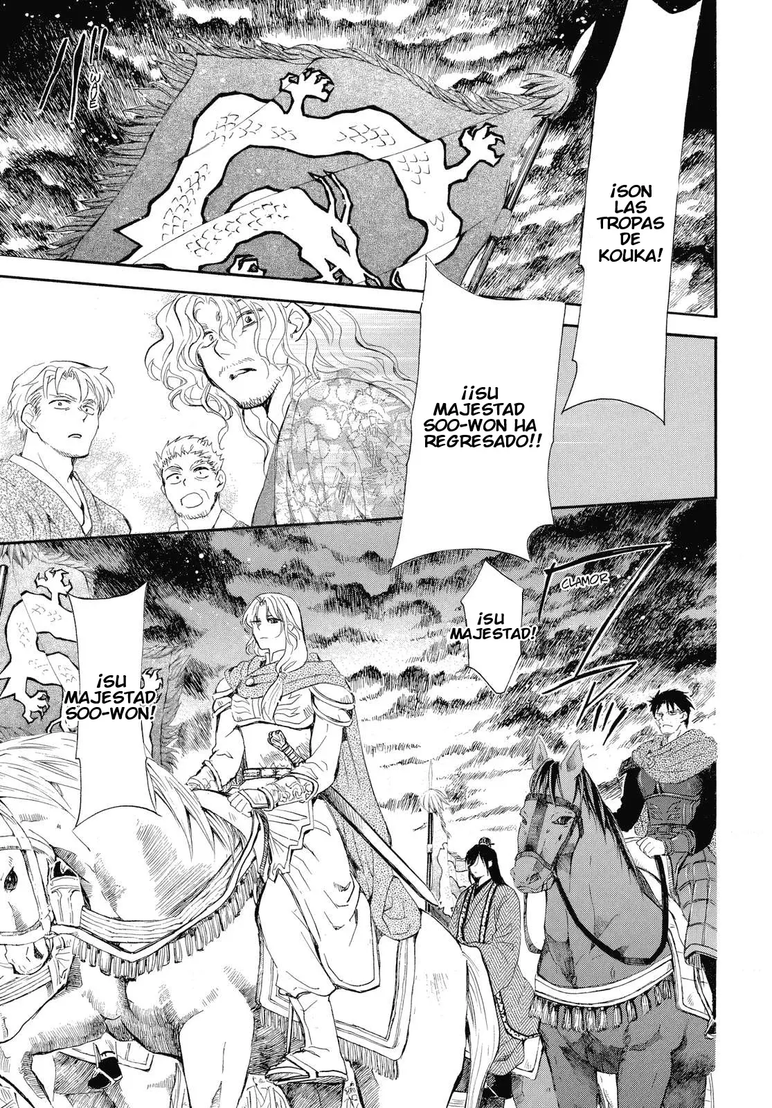 Read Yona of the Dawn Es Manga Online