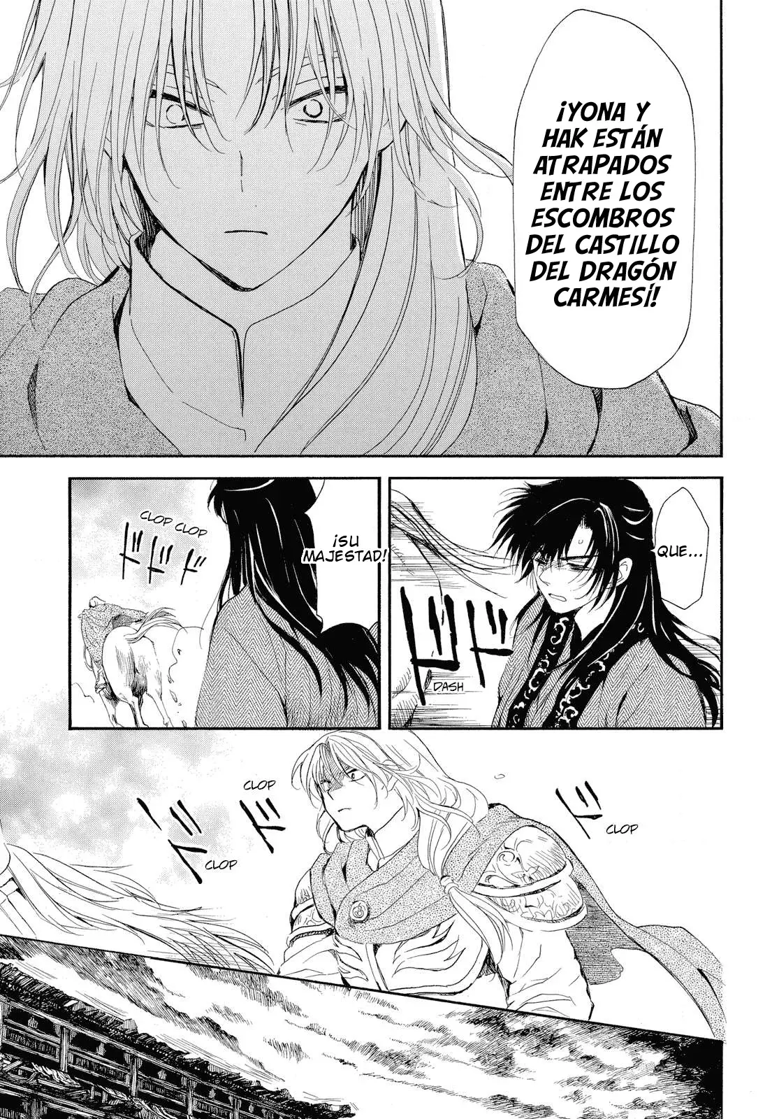 Read Yona of the Dawn Es Manga Online