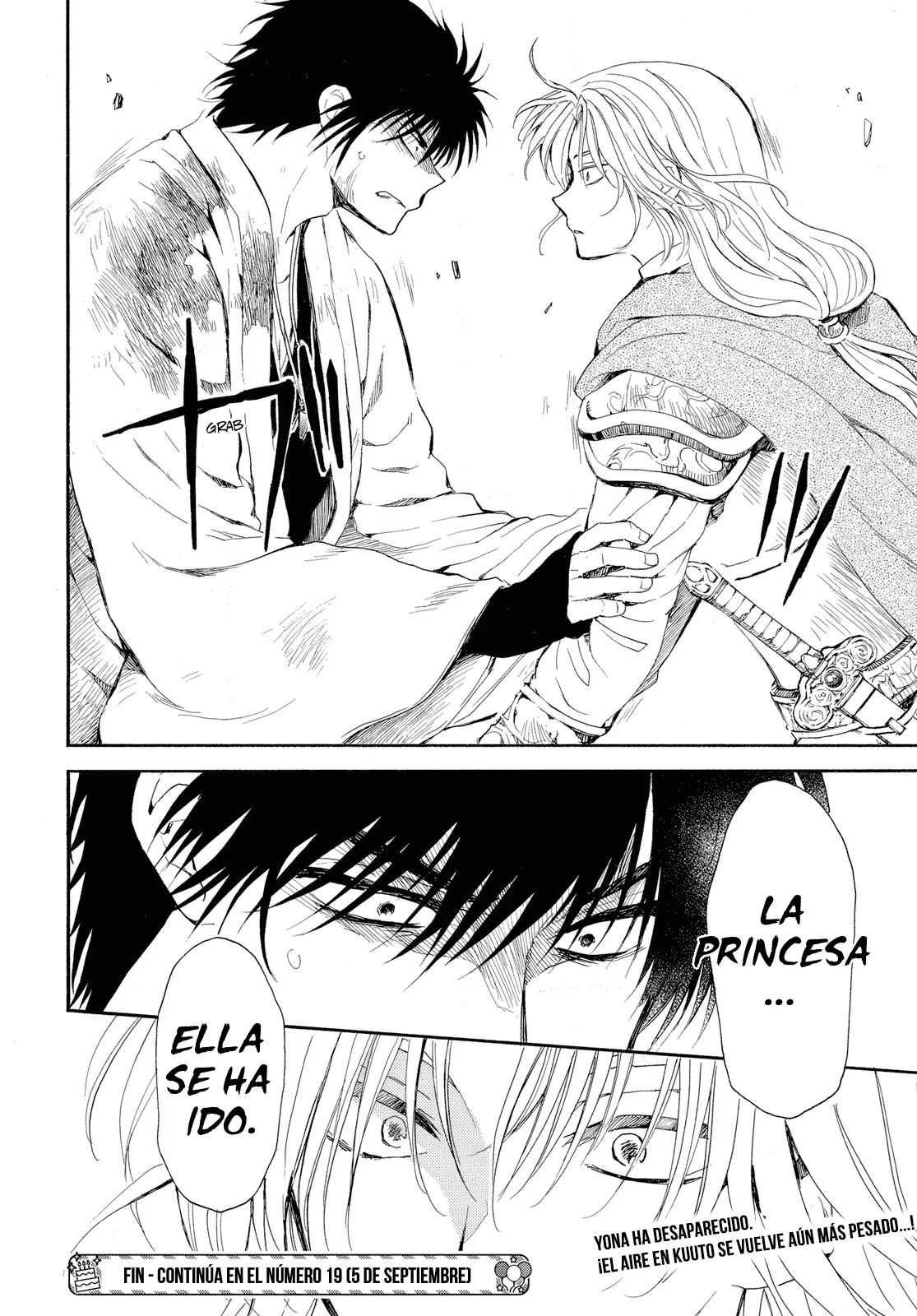 Read Yona of the Dawn Es Manga Online