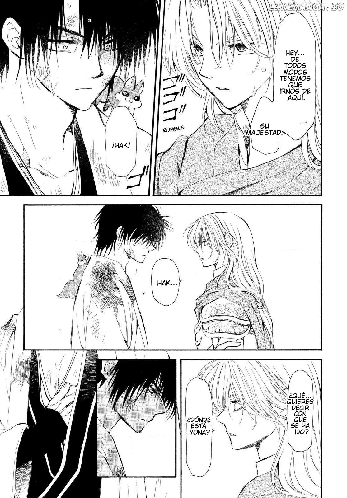 Read Yona of the Dawn Es Manga Online