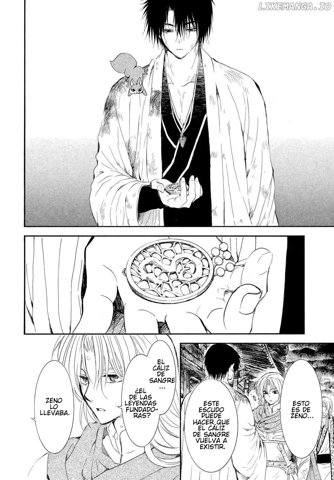 Read Yona of the Dawn Es Manga Online