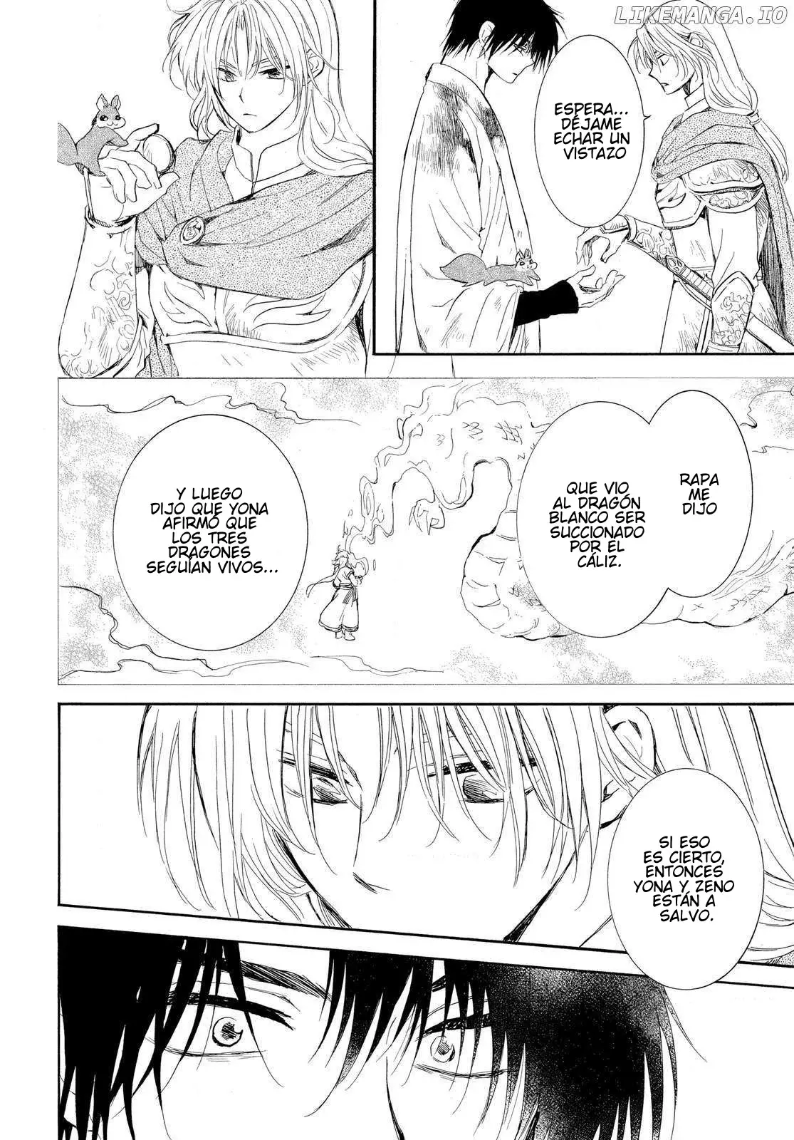 Read Yona of the Dawn Es Manga Online