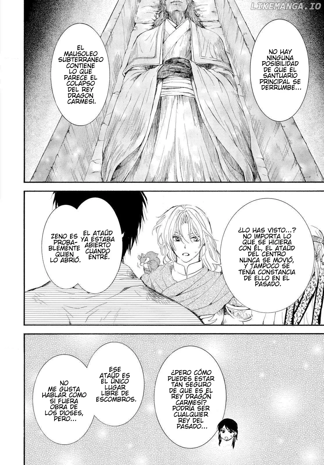 Read Yona of the Dawn Es Manga Online