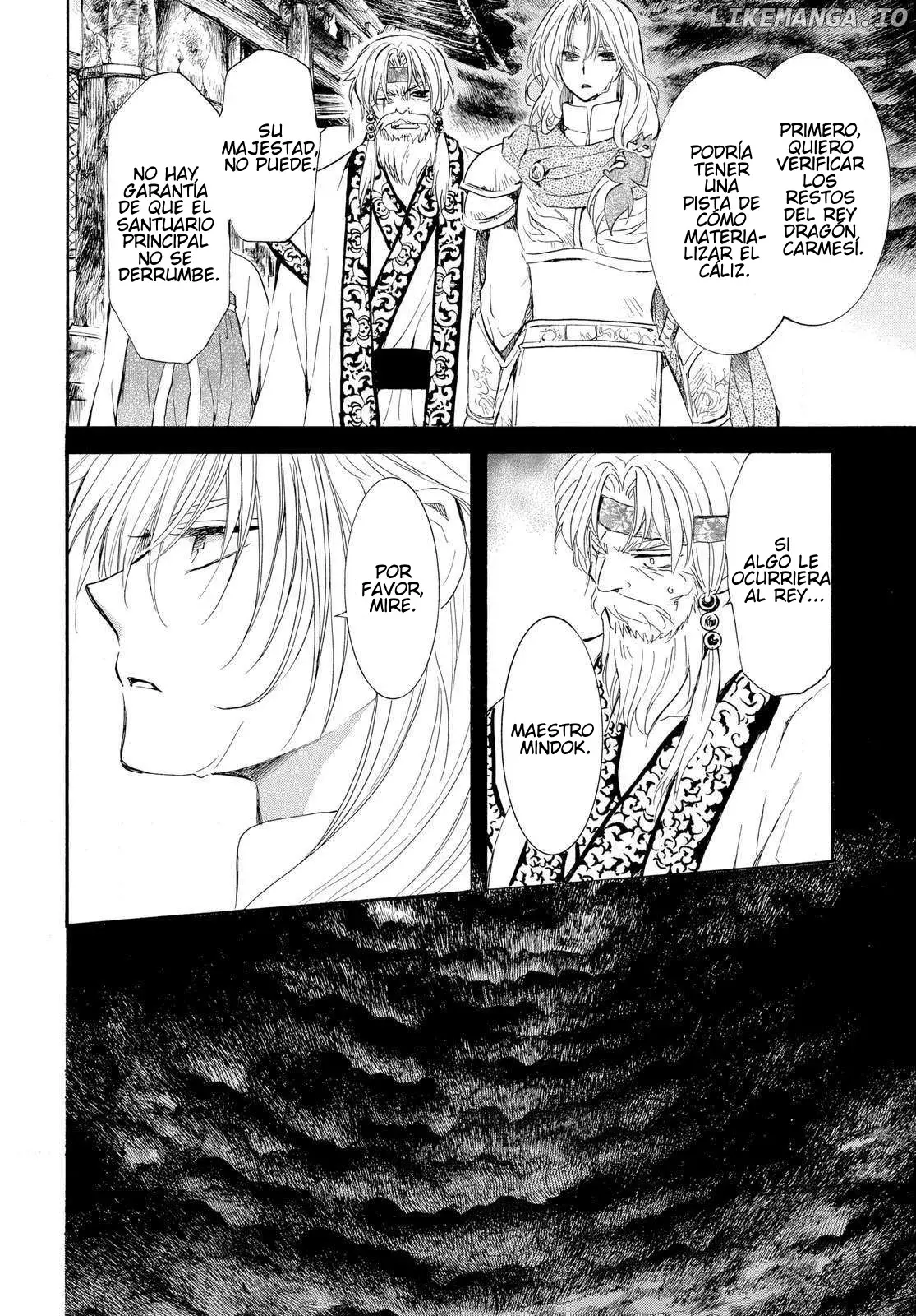 Read Yona of the Dawn Es Manga Online