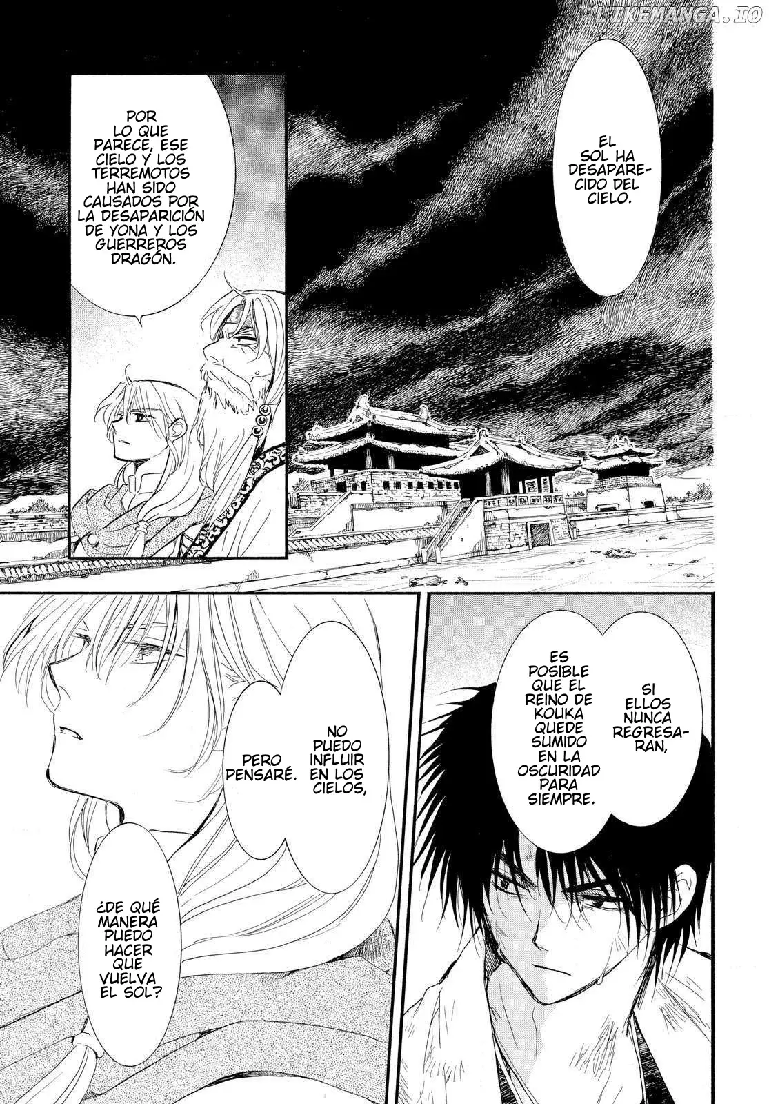 Read Yona of the Dawn Es Manga Online