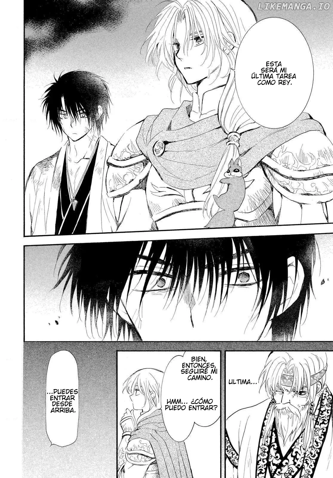 Read Yona of the Dawn Es Manga Online