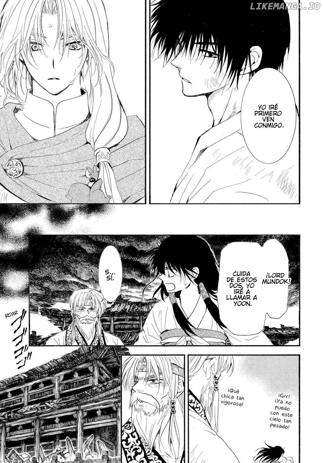 Read Yona of the Dawn Es Manga Online