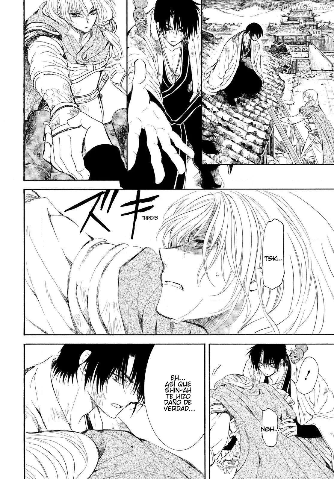 Read Yona of the Dawn Es Manga Online