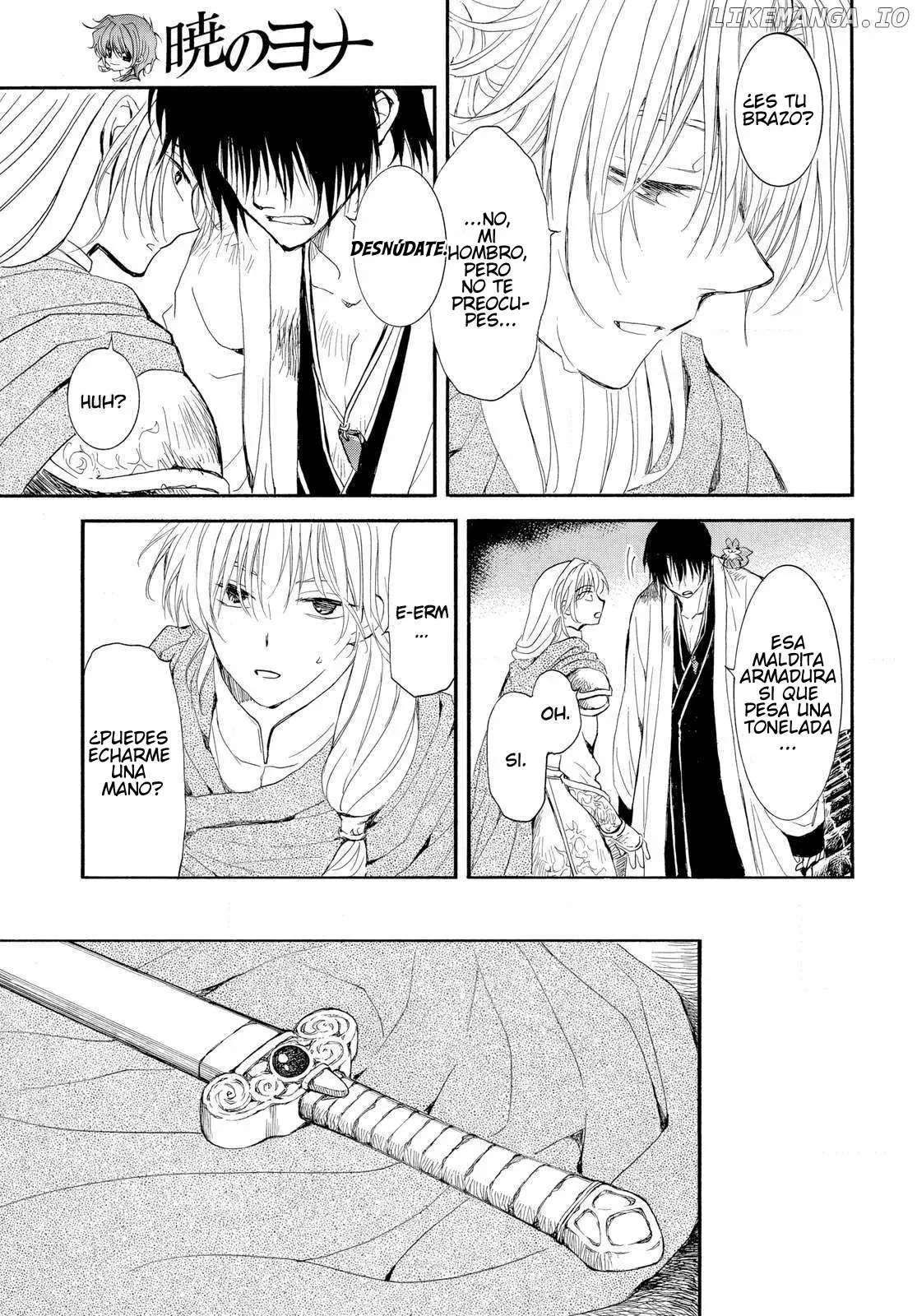 Read Yona of the Dawn Es Manga Online