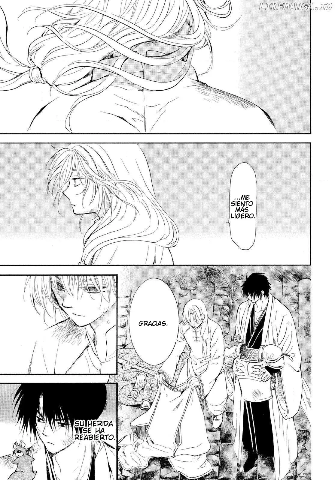 Read Yona of the Dawn Es Manga Online