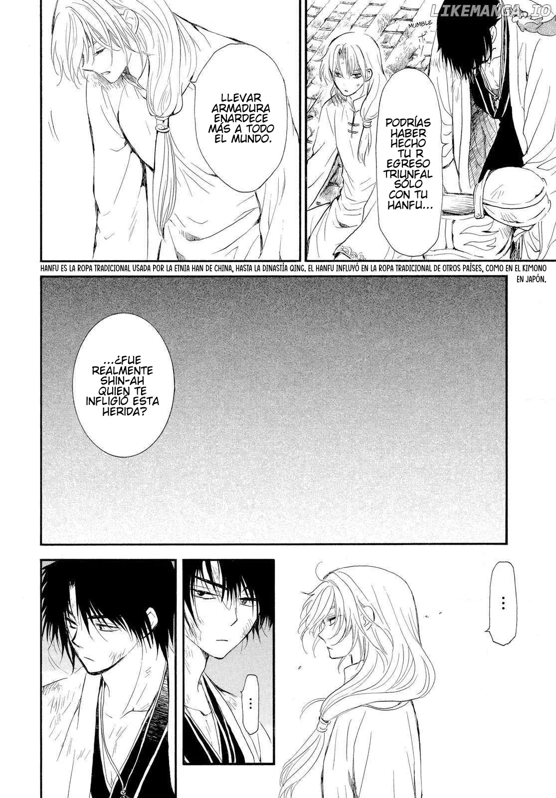 Read Yona of the Dawn Es Manga Online
