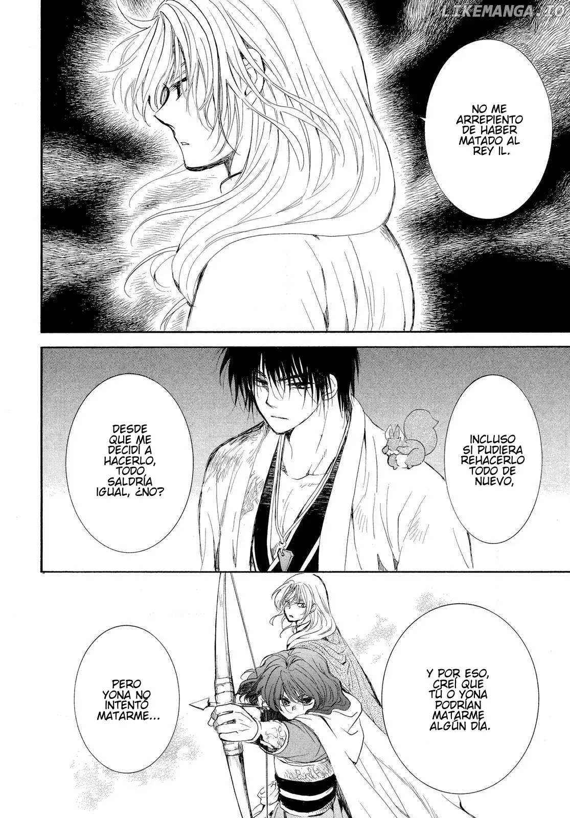 Read Yona of the Dawn Es Manga Online