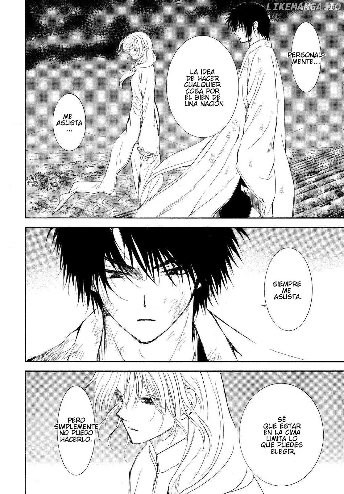 Read Yona of the Dawn Es Manga Online