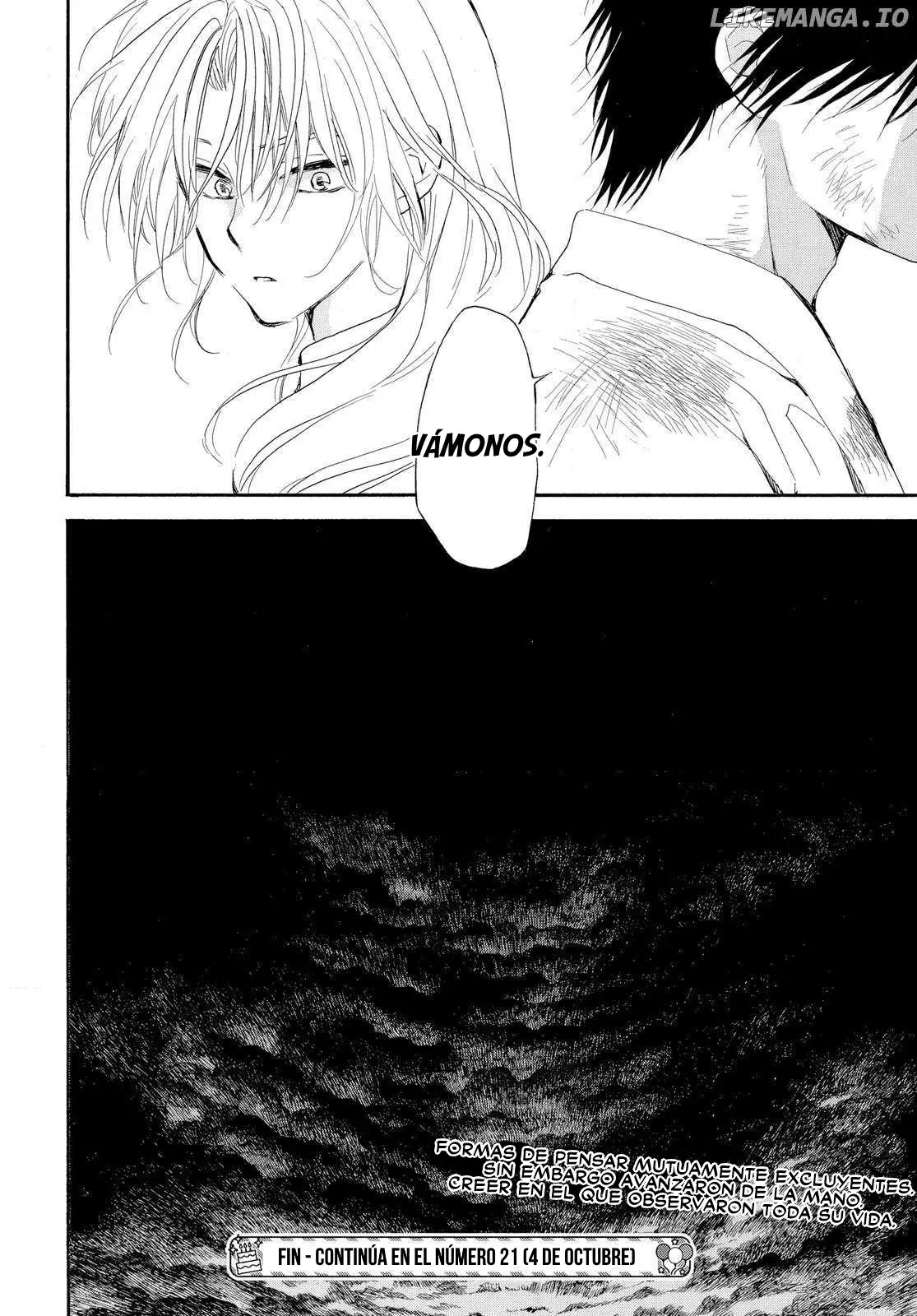 Read Yona of the Dawn Es Manga Online