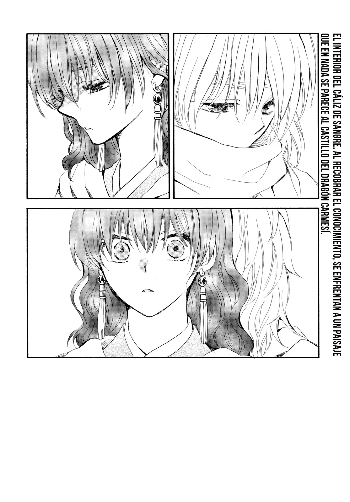 Read Yona of the Dawn Es Manga Online