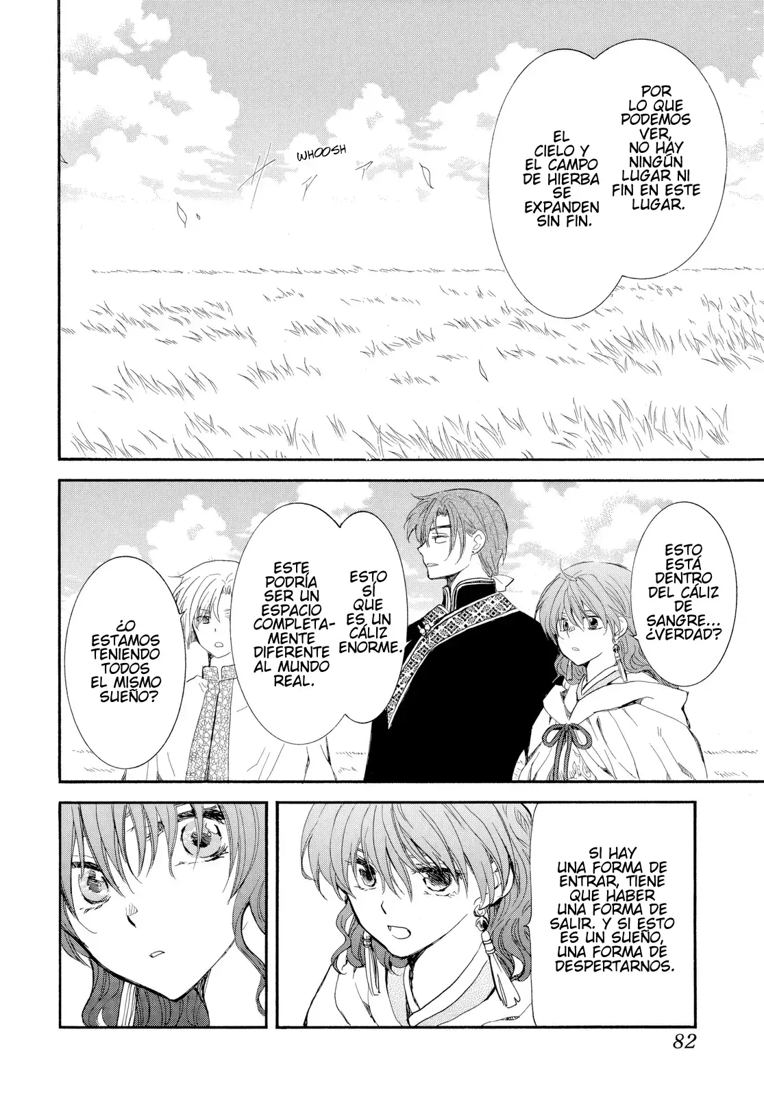Read Yona of the Dawn Es Manga Online