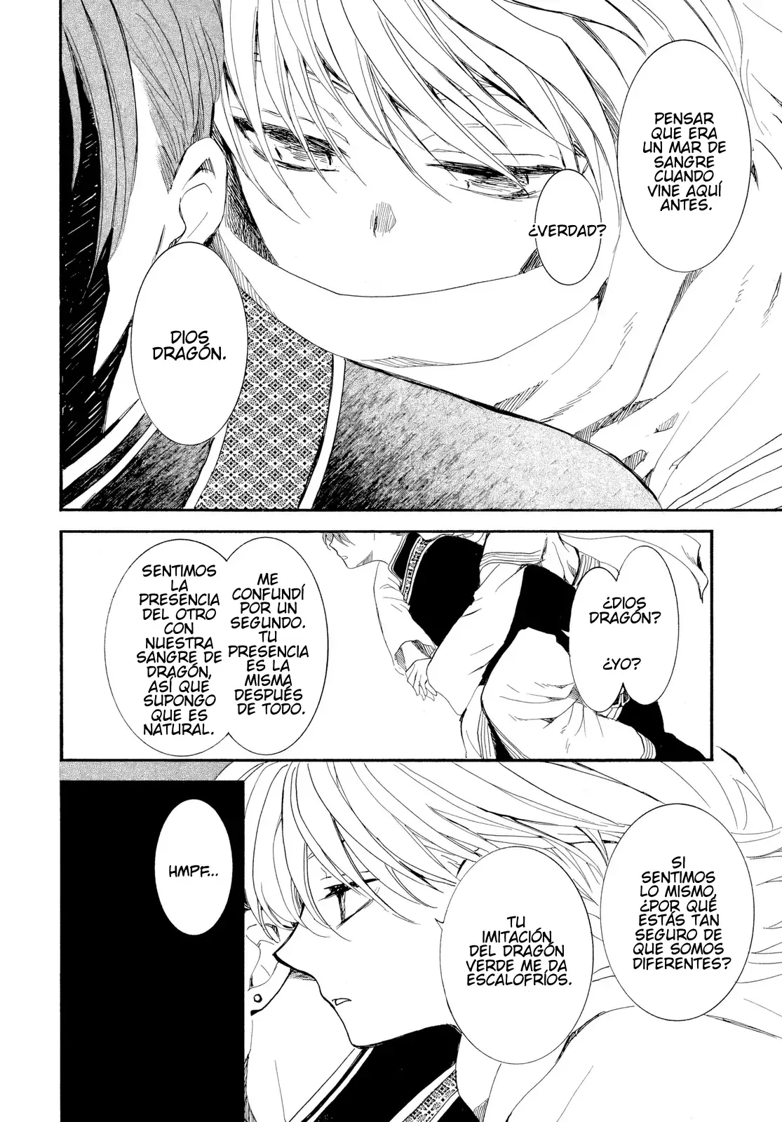 Read Yona of the Dawn Es Manga Online