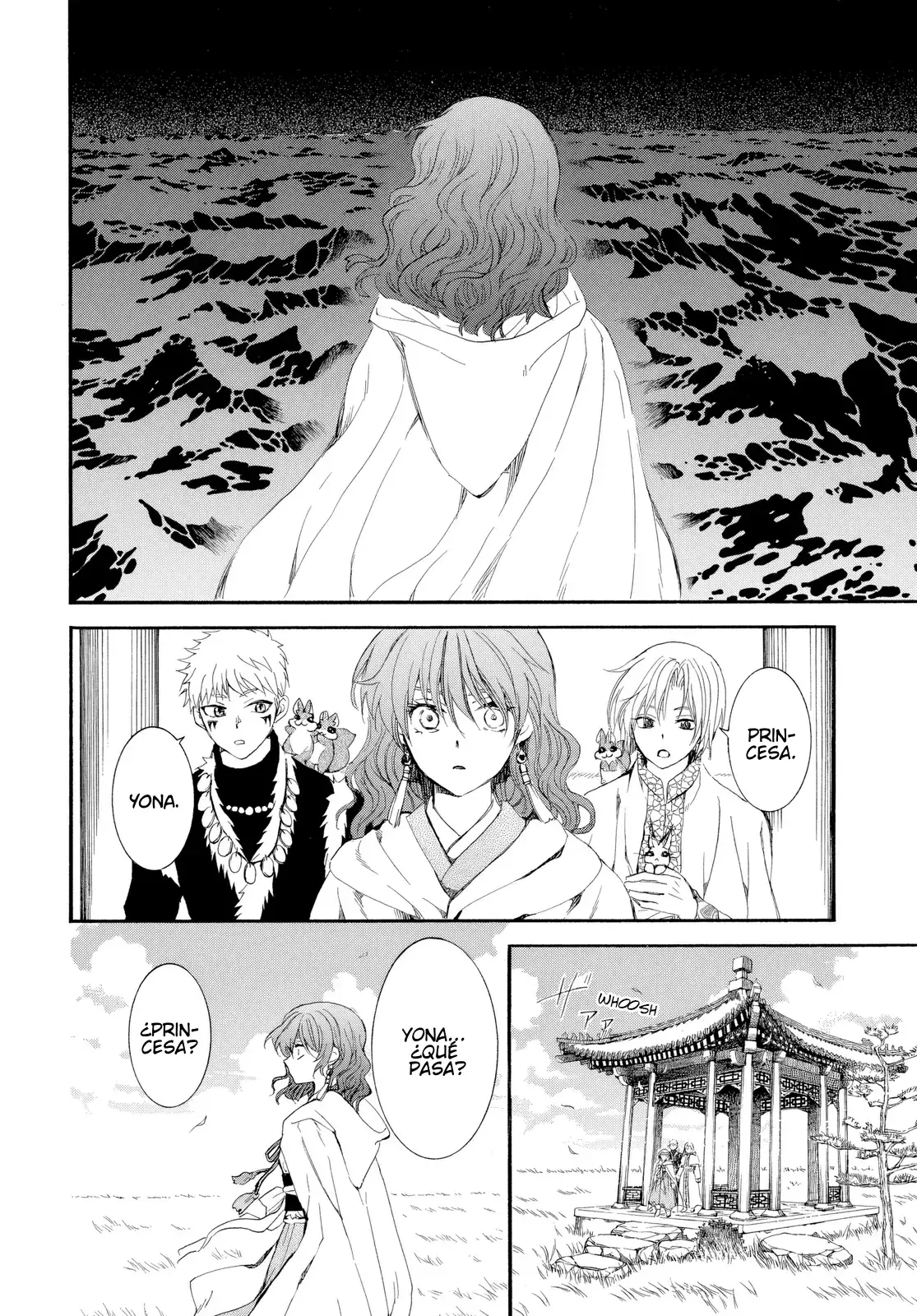 Read Yona of the Dawn Es Manga Online