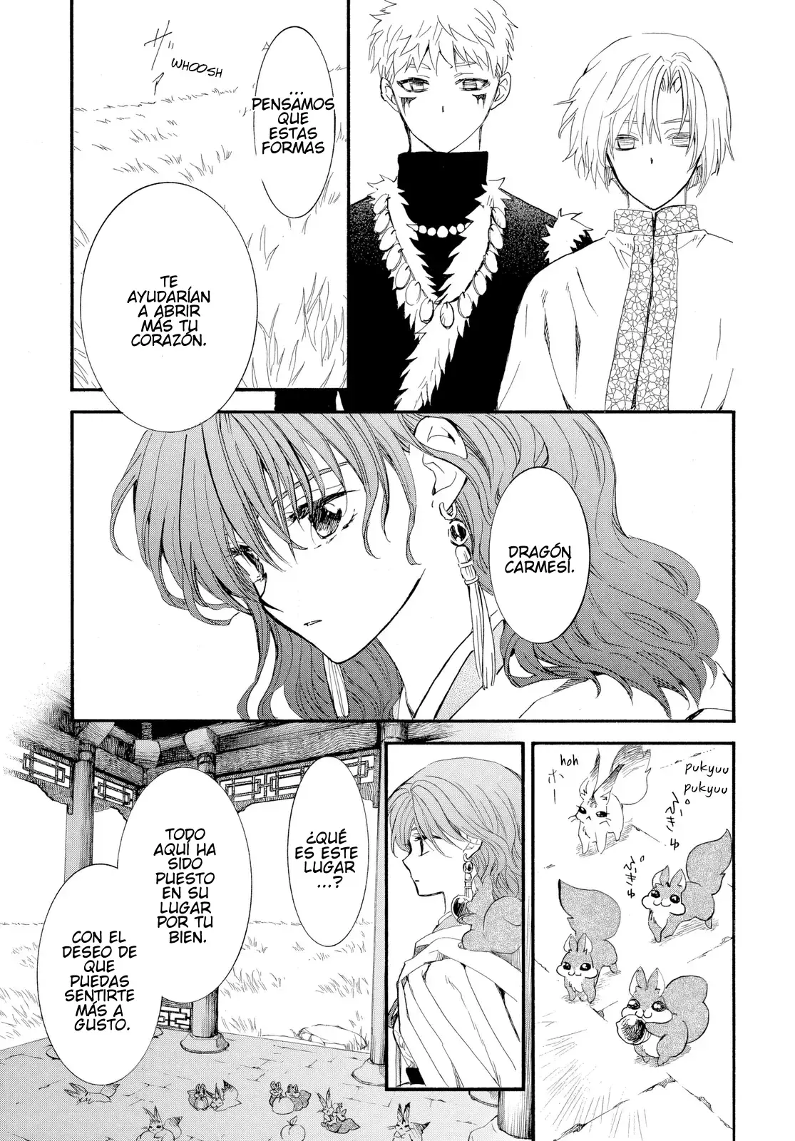 Read Yona of the Dawn Es Manga Online