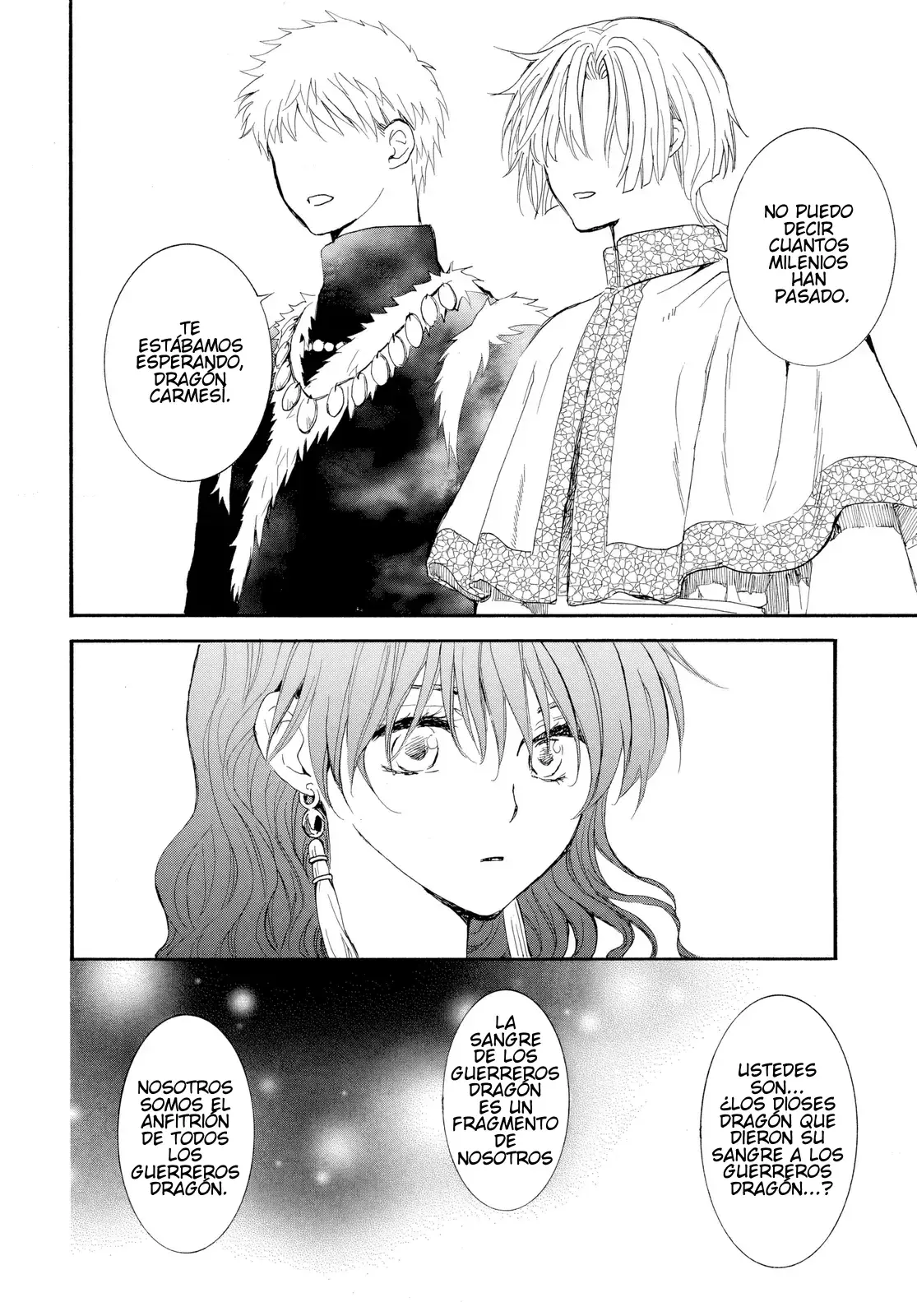 Read Yona of the Dawn Es Manga Online