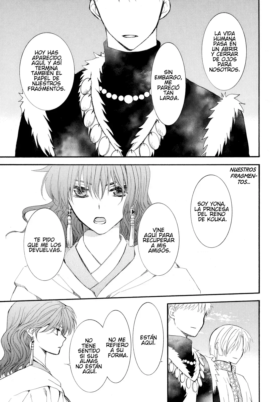 Read Yona of the Dawn Es Manga Online