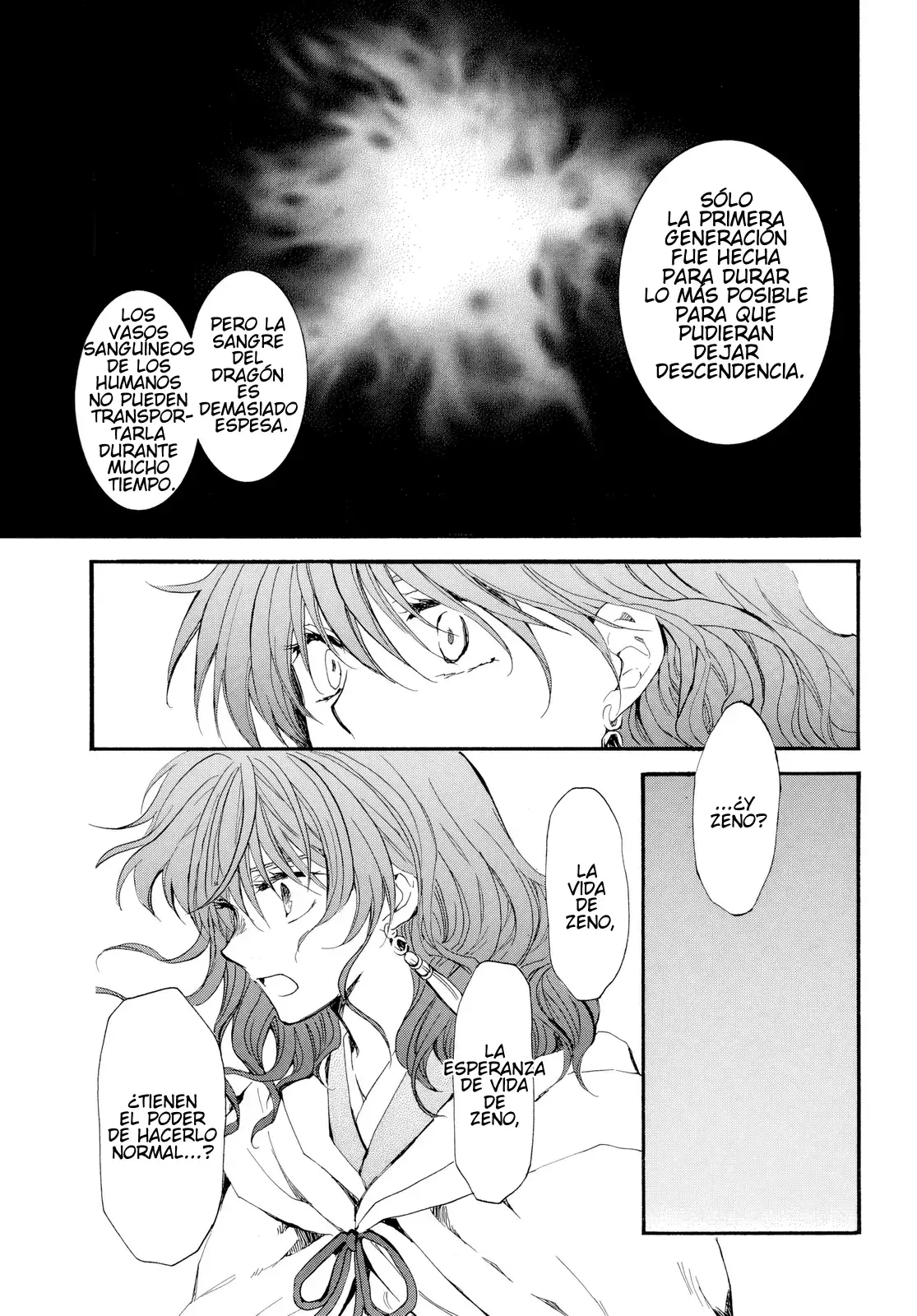 Read Yona of the Dawn Es Manga Online