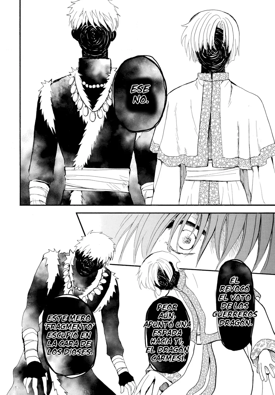 Read Yona of the Dawn Es Manga Online