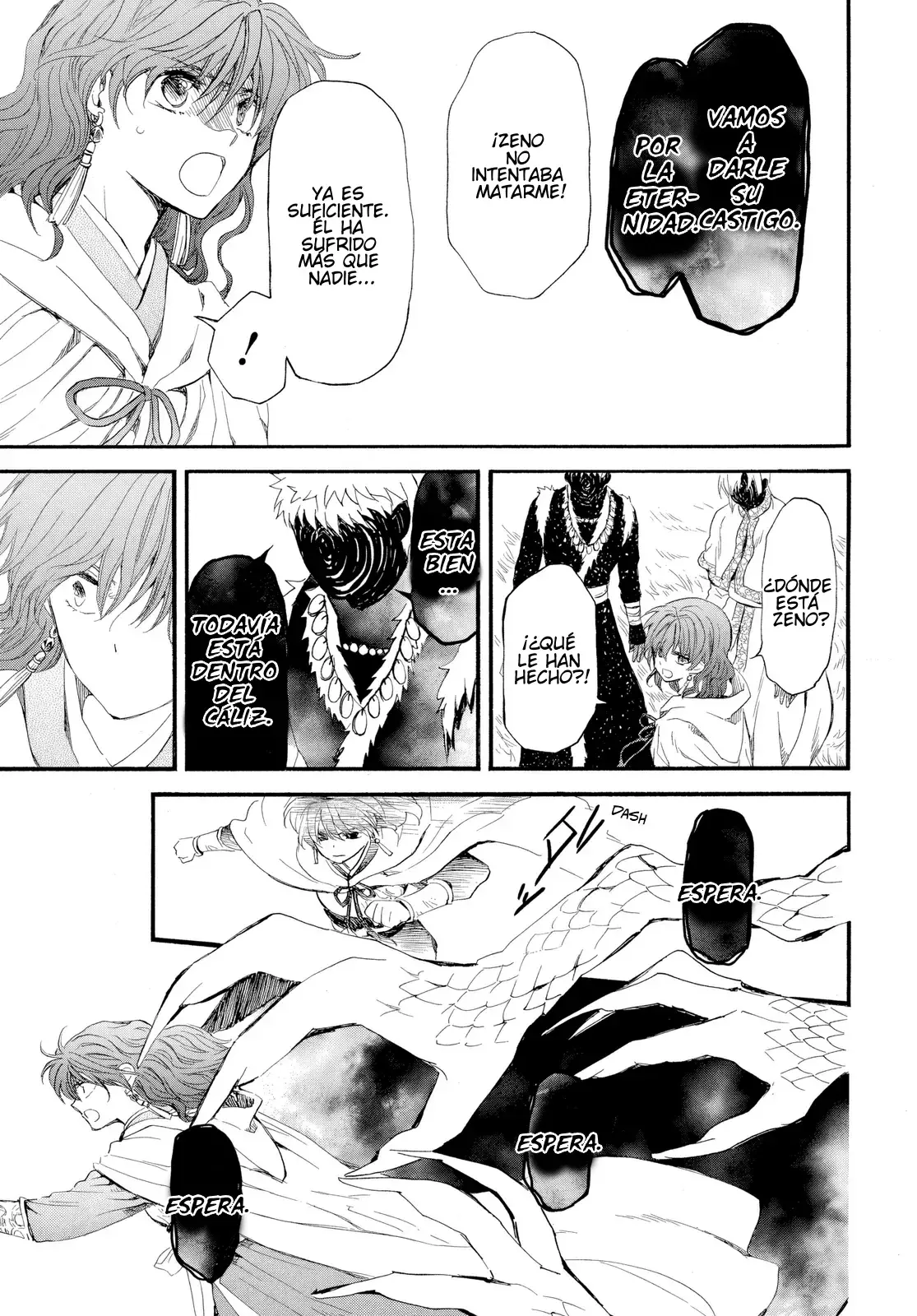 Read Yona of the Dawn Es Manga Online