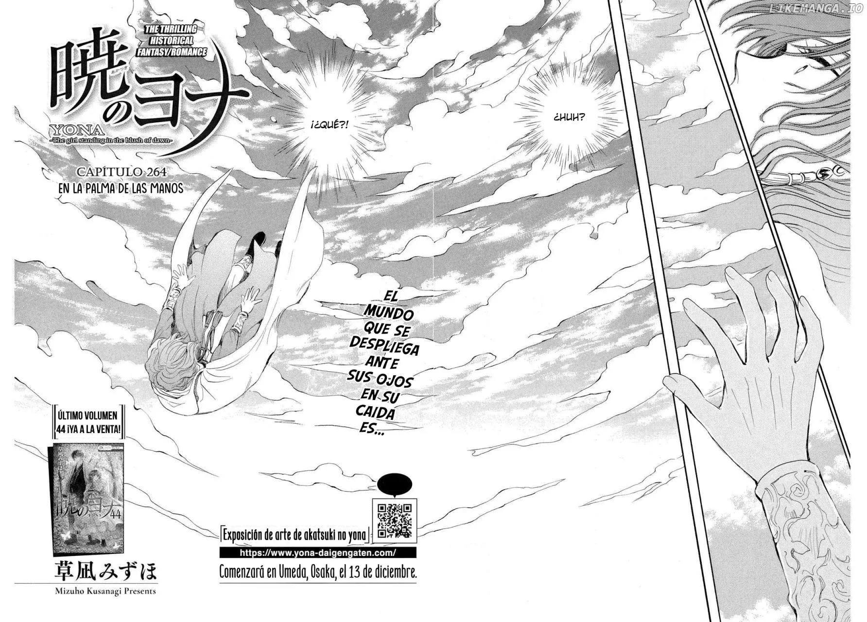 Read Yona of the Dawn Es Manga Online