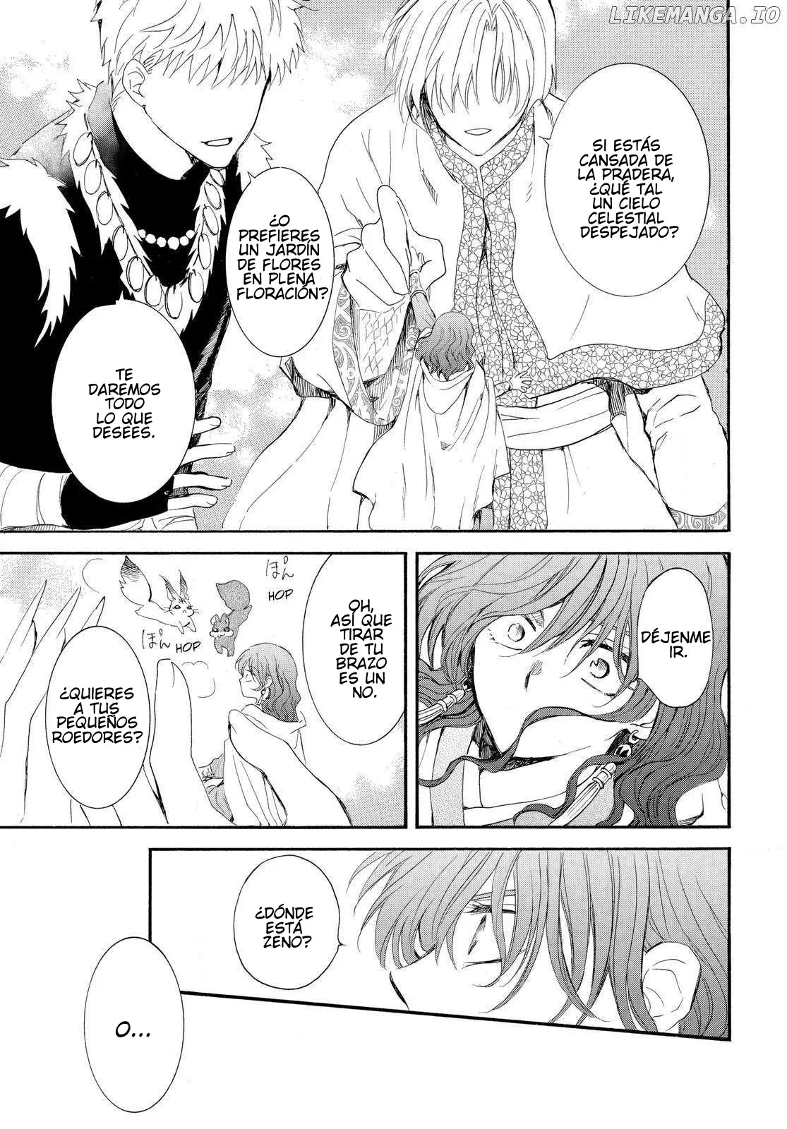 Read Yona of the Dawn Es Manga Online