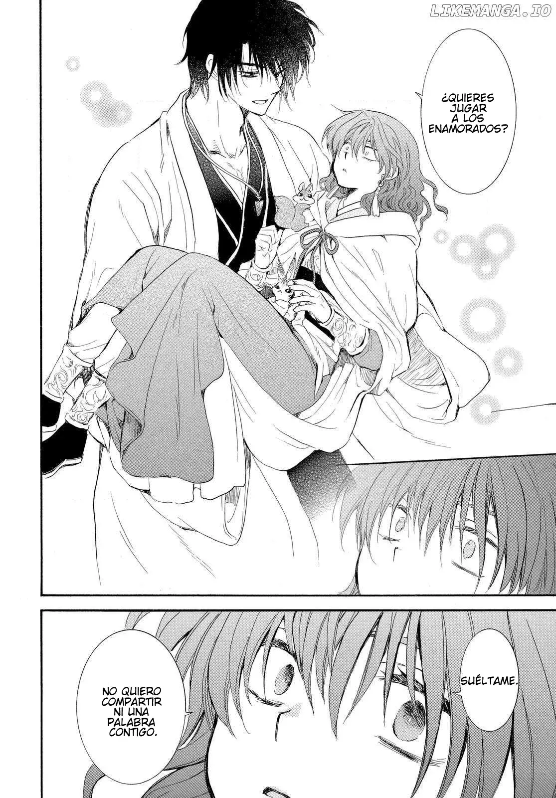 Read Yona of the Dawn Es Manga Online