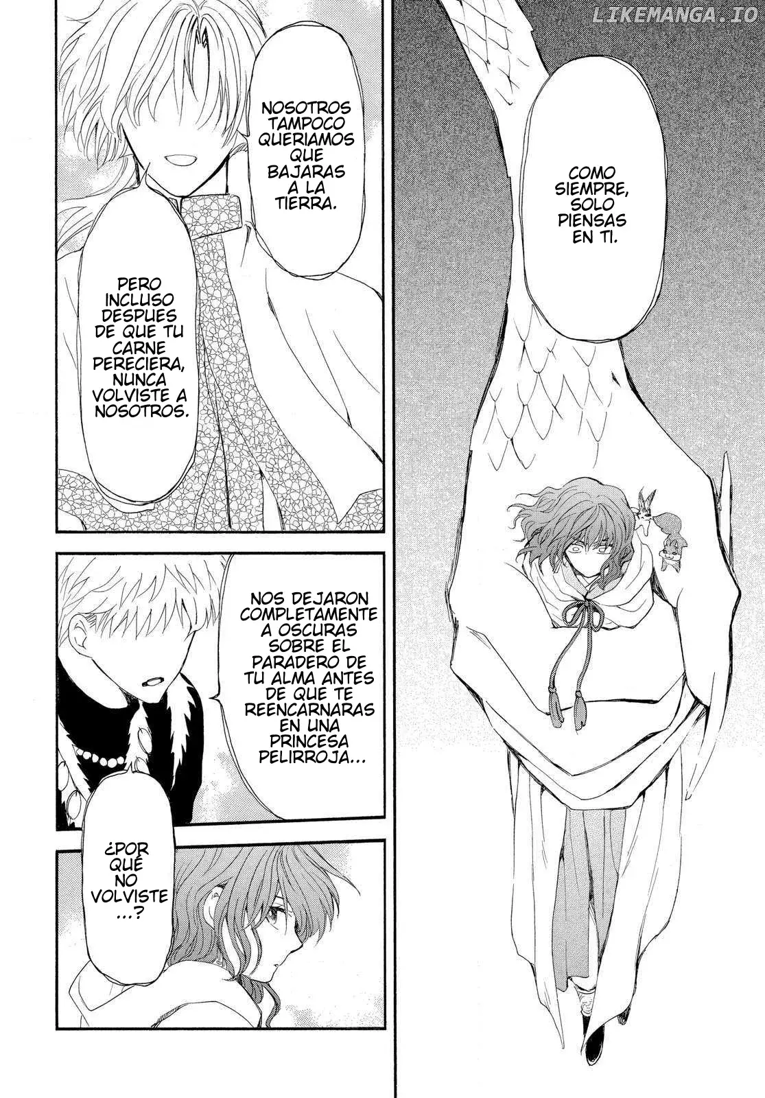 Read Yona of the Dawn Es Manga Online
