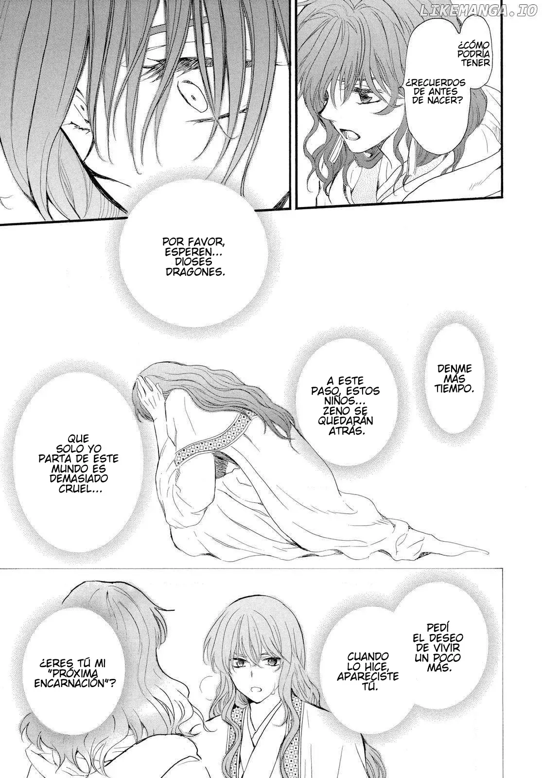 Read Yona of the Dawn Es Manga Online