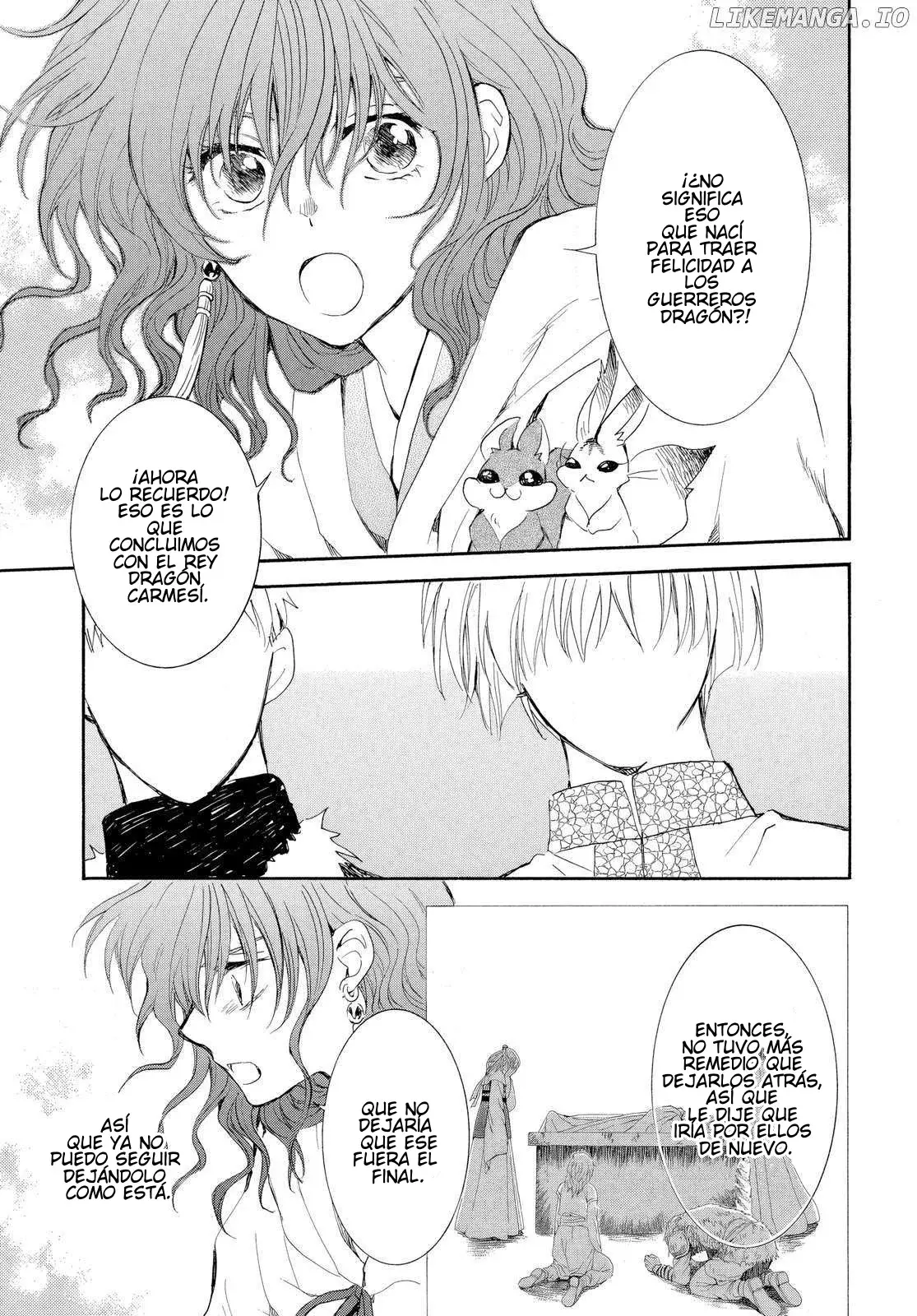 Read Yona of the Dawn Es Manga Online