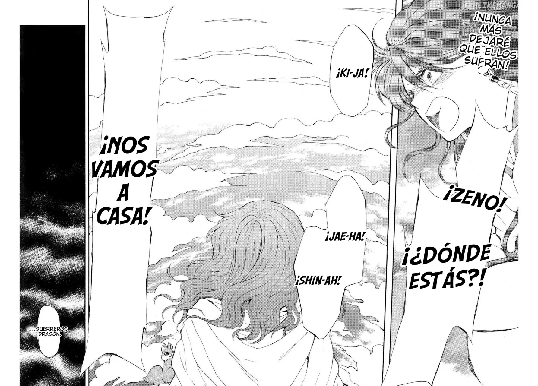 Read Yona of the Dawn Es Manga Online