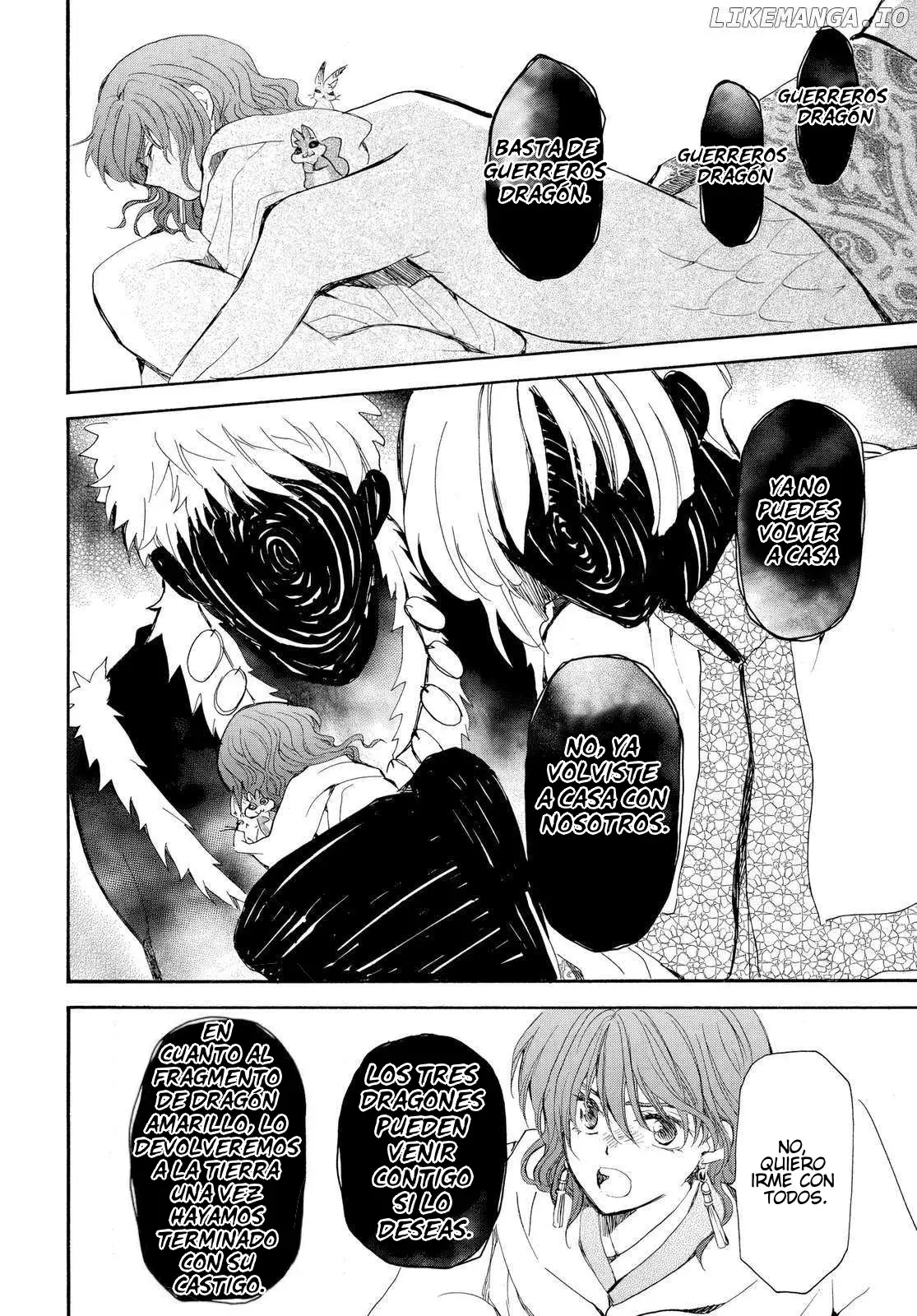 Read Yona of the Dawn Es Manga Online