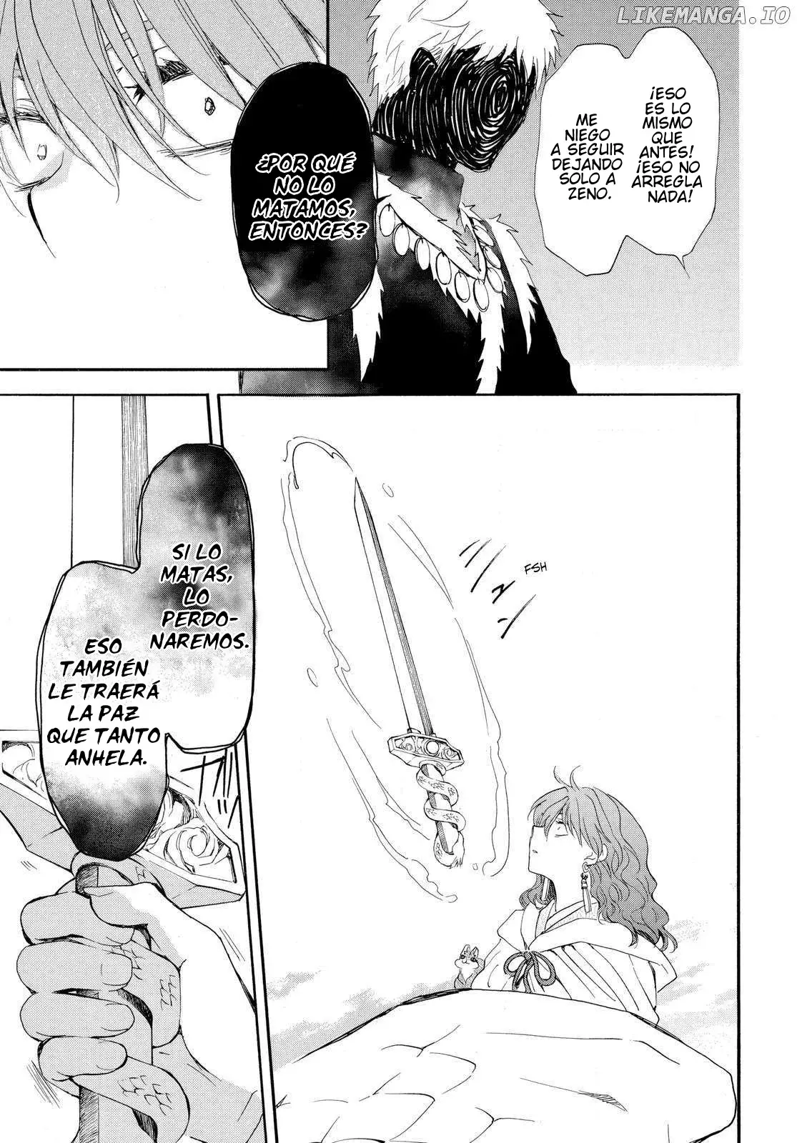 Read Yona of the Dawn Es Manga Online