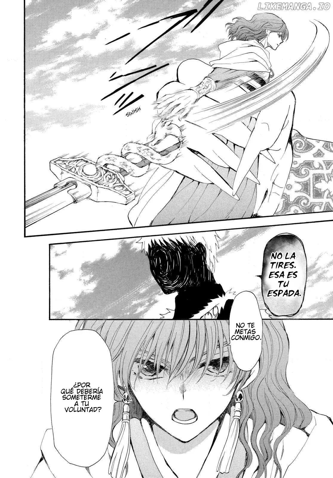 Read Yona of the Dawn Es Manga Online